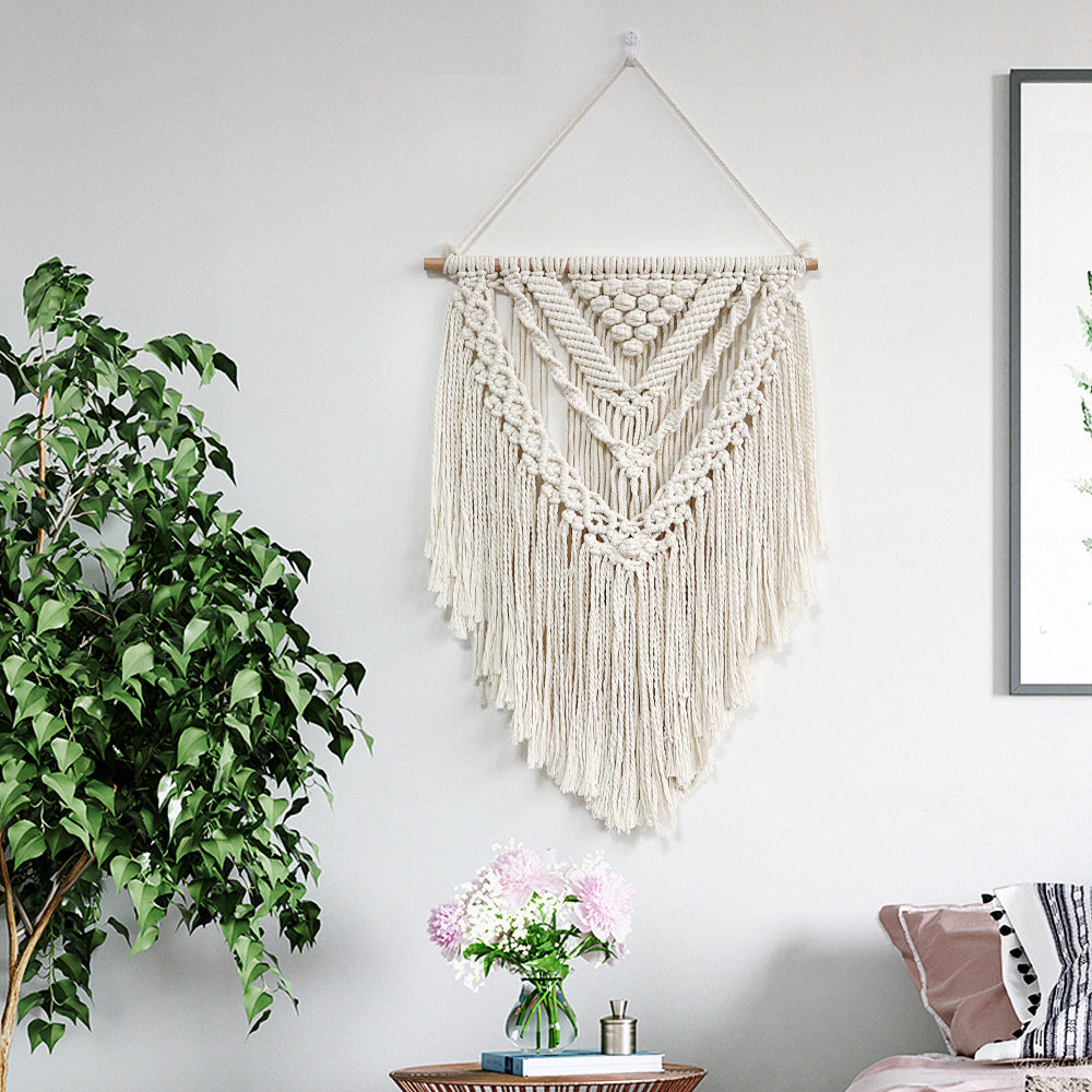 Woven Decoration Living Room Bedroom Wall Tapestry