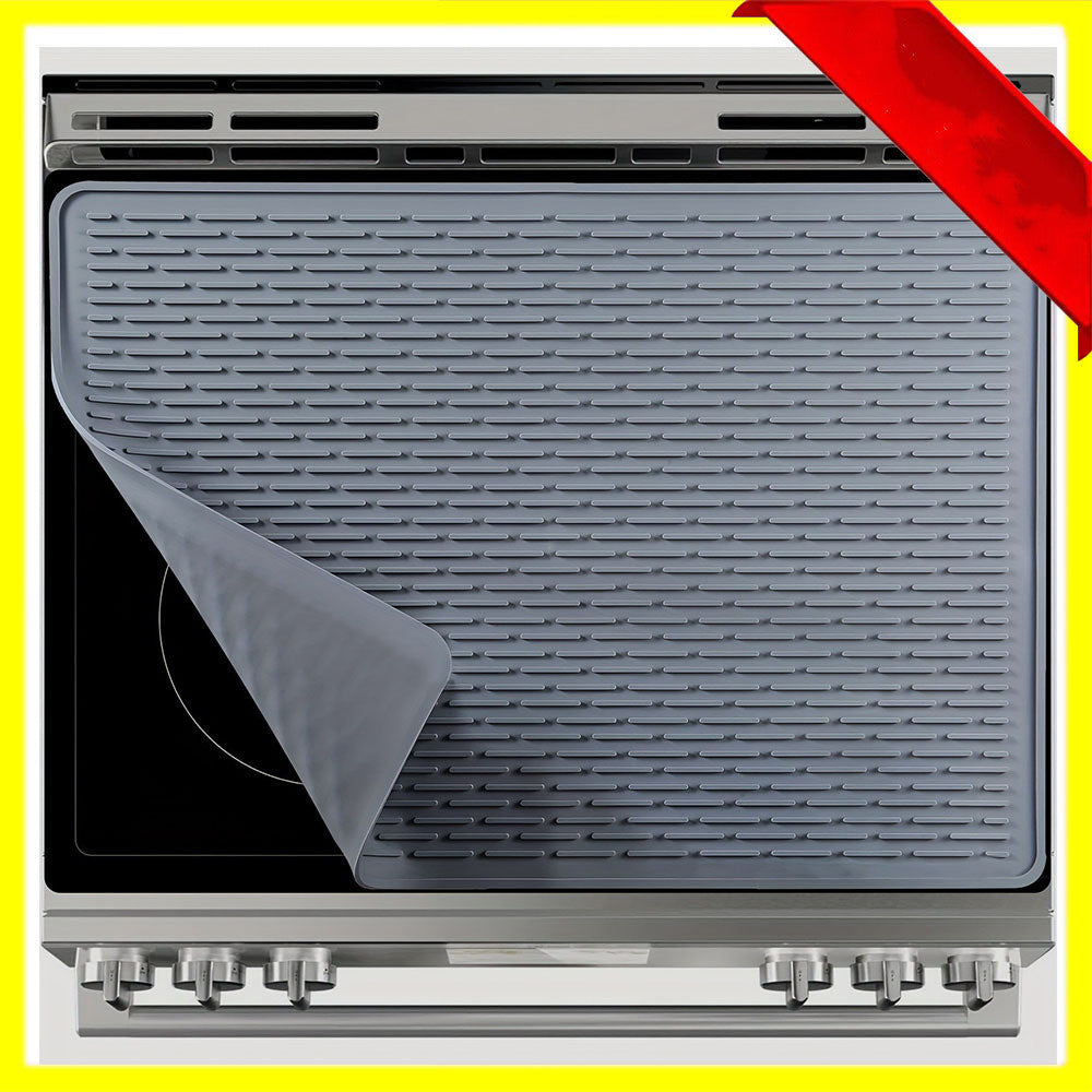 Multifunctional Silicone Stove Kitchen Drain Protective Pad
