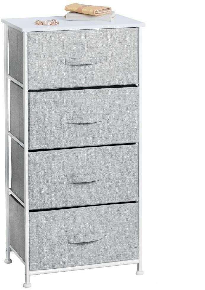 Simple Wardrobe Home Bedroom Assembly Plastic