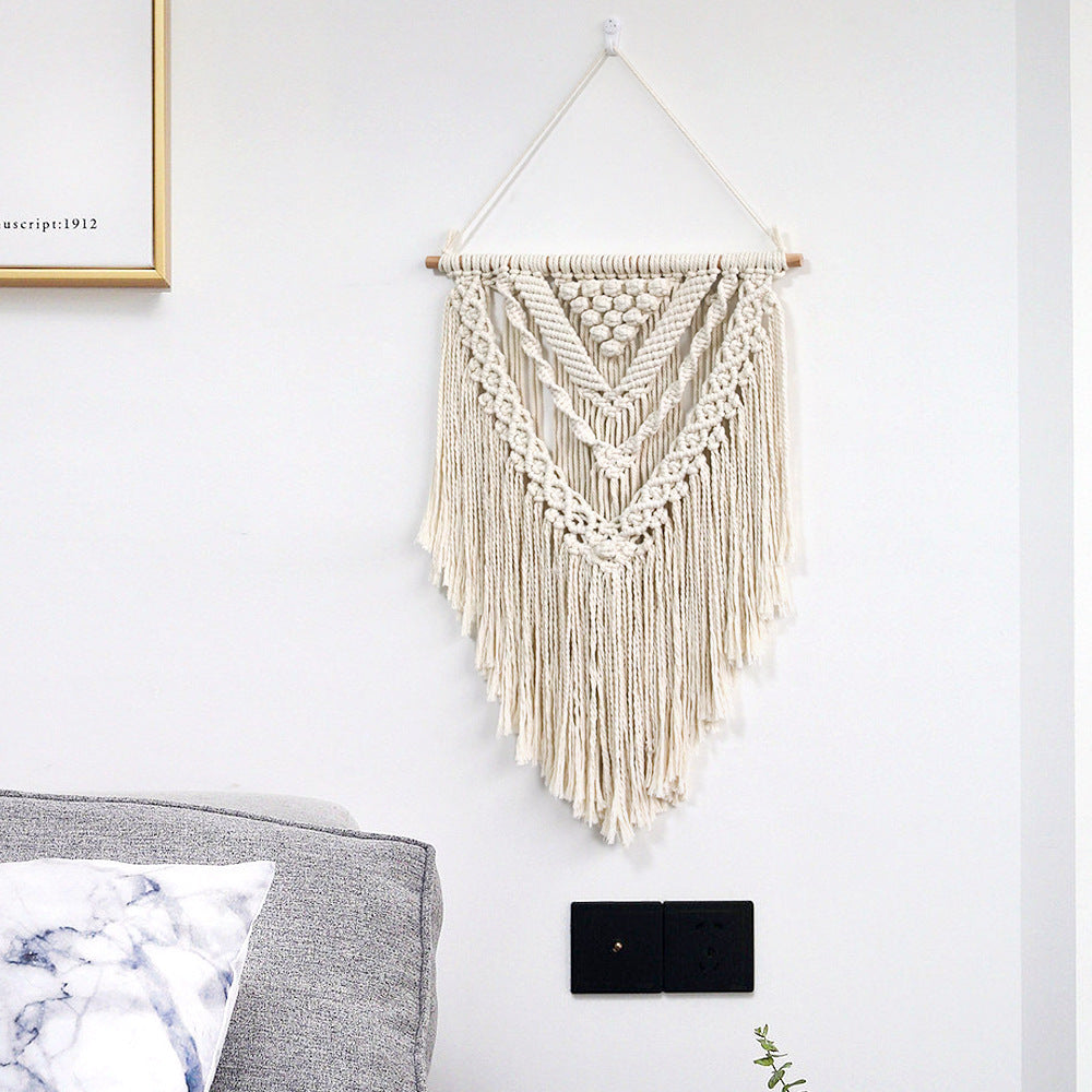 Woven Decoration Living Room Bedroom Wall Tapestry