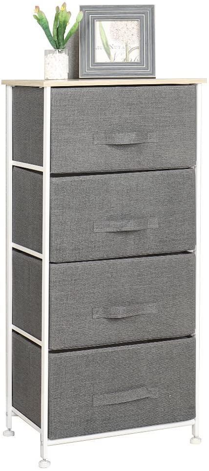 Simple Wardrobe Home Bedroom Assembly Plastic