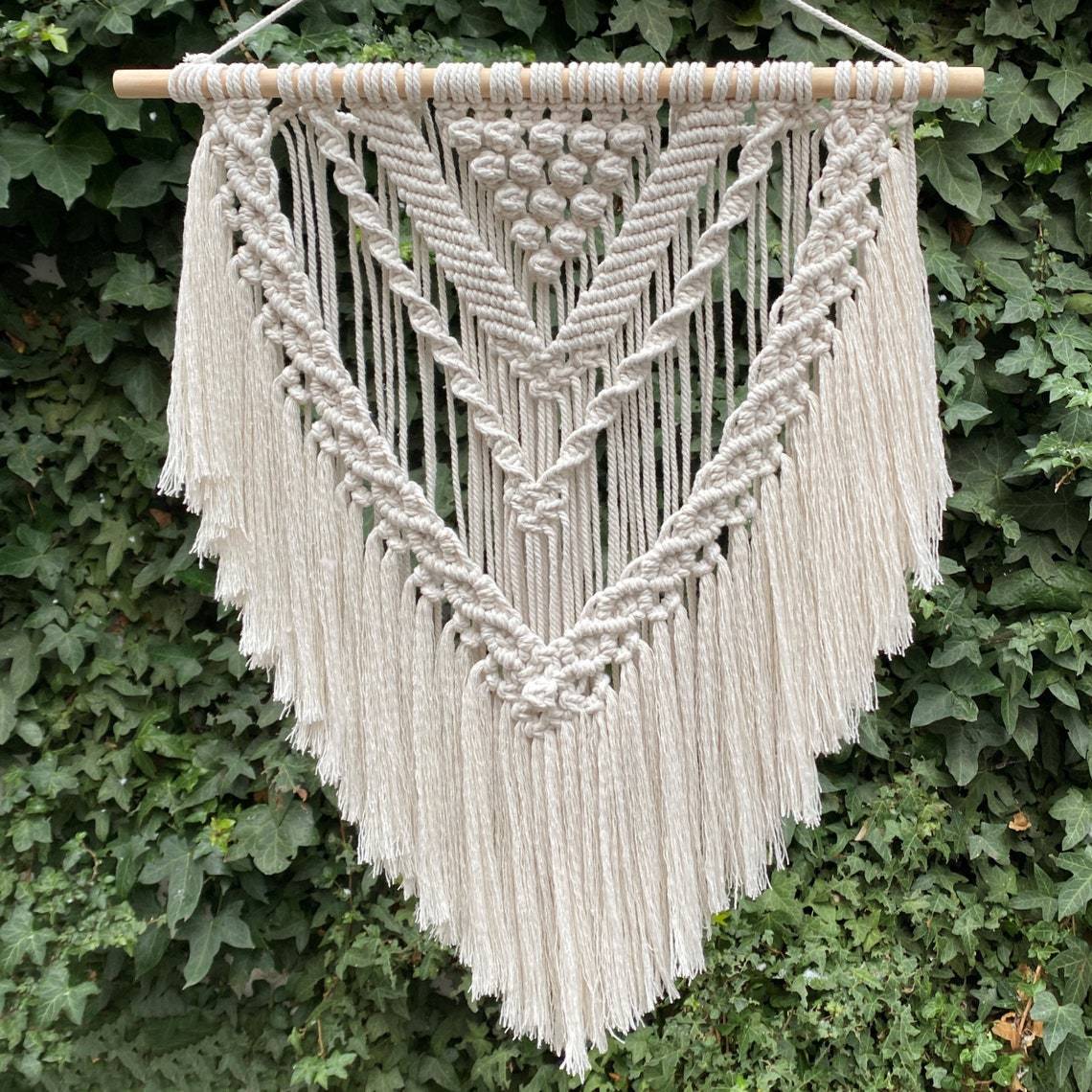 Woven Decoration Living Room Bedroom Wall Tapestry