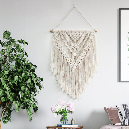Woven Decoration Living Room Bedroom Wall Tapestry