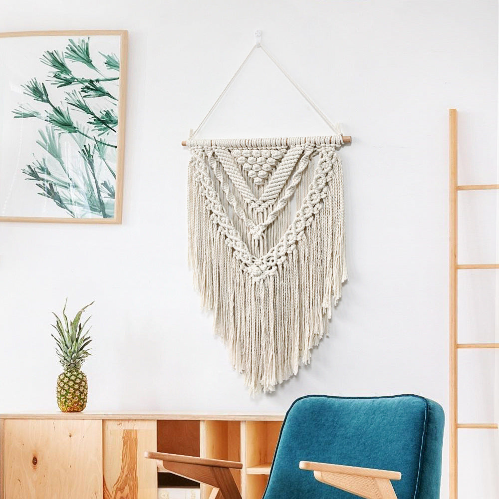 Woven Decoration Living Room Bedroom Wall Tapestry