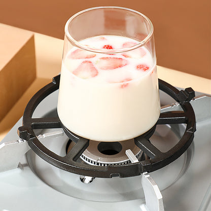 Household Kitchen Shelf For Gas Stove