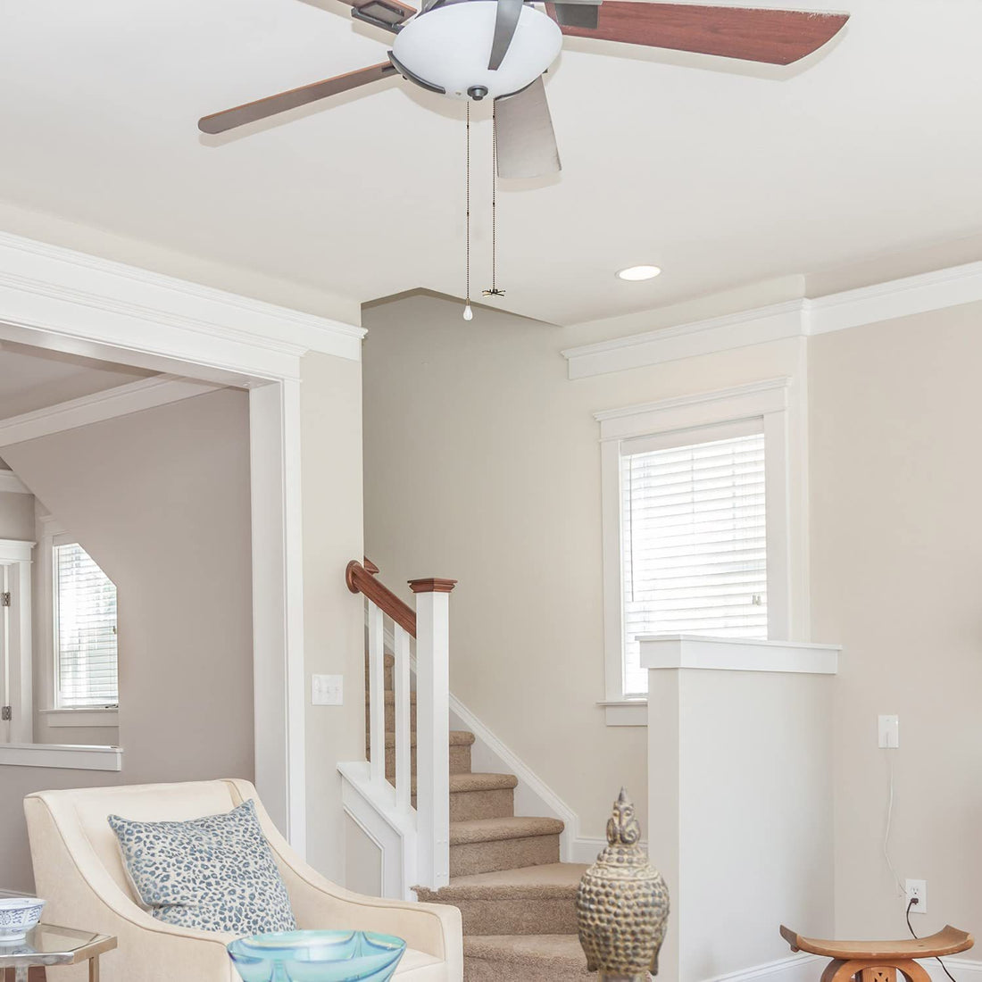 Lighting Accessories Table Lamp Fan Ornament