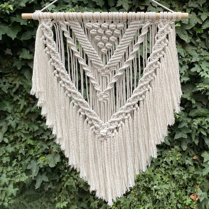Woven Decoration Living Room Bedroom Wall Tapestry