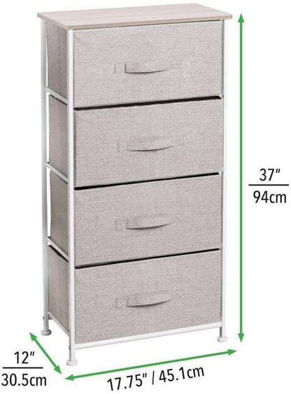 Simple Wardrobe Home Bedroom Assembly Plastic